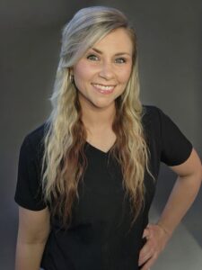 Picture of Devan Peek, MSN, RN