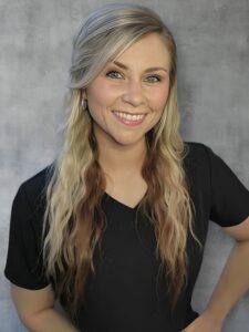 Picture of Devan Peek, MSN, RN